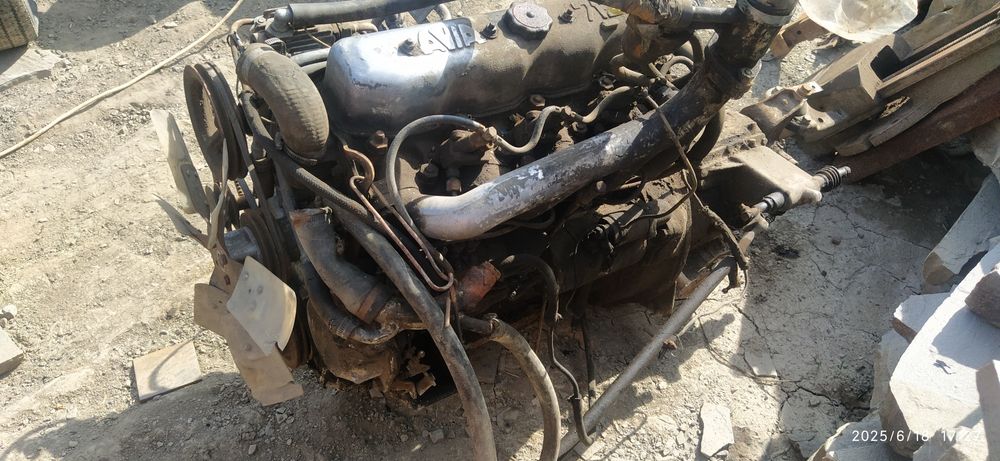 Двигун мотор авіа 712