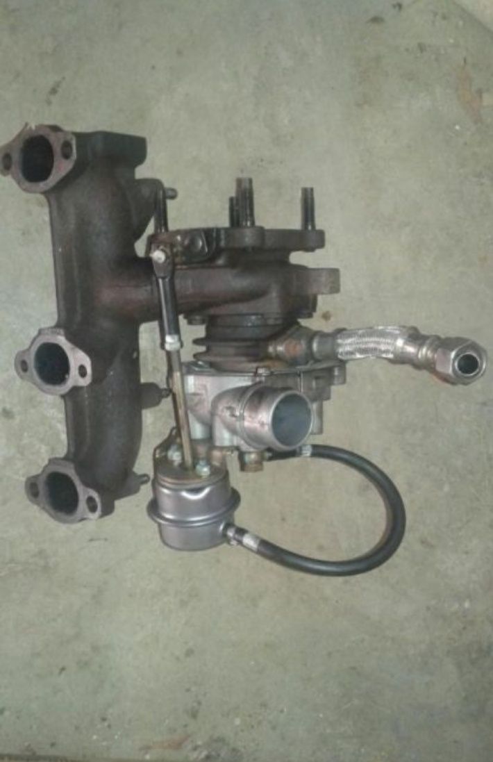 Vendo material para 1.4 tdi vw