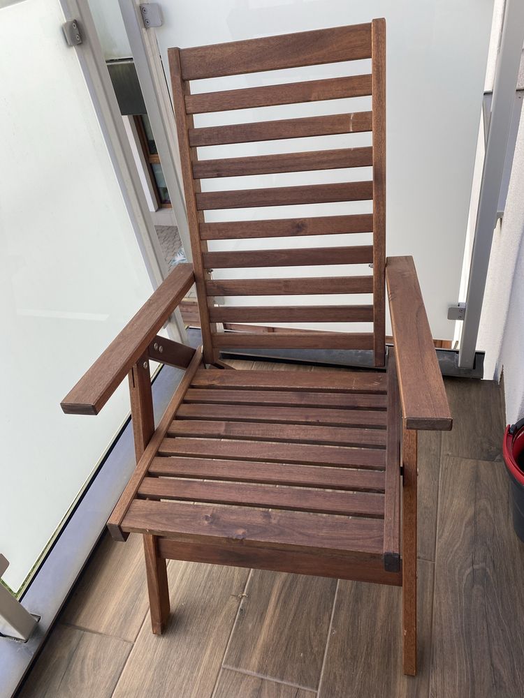 Krzeslo Ikea Applaro