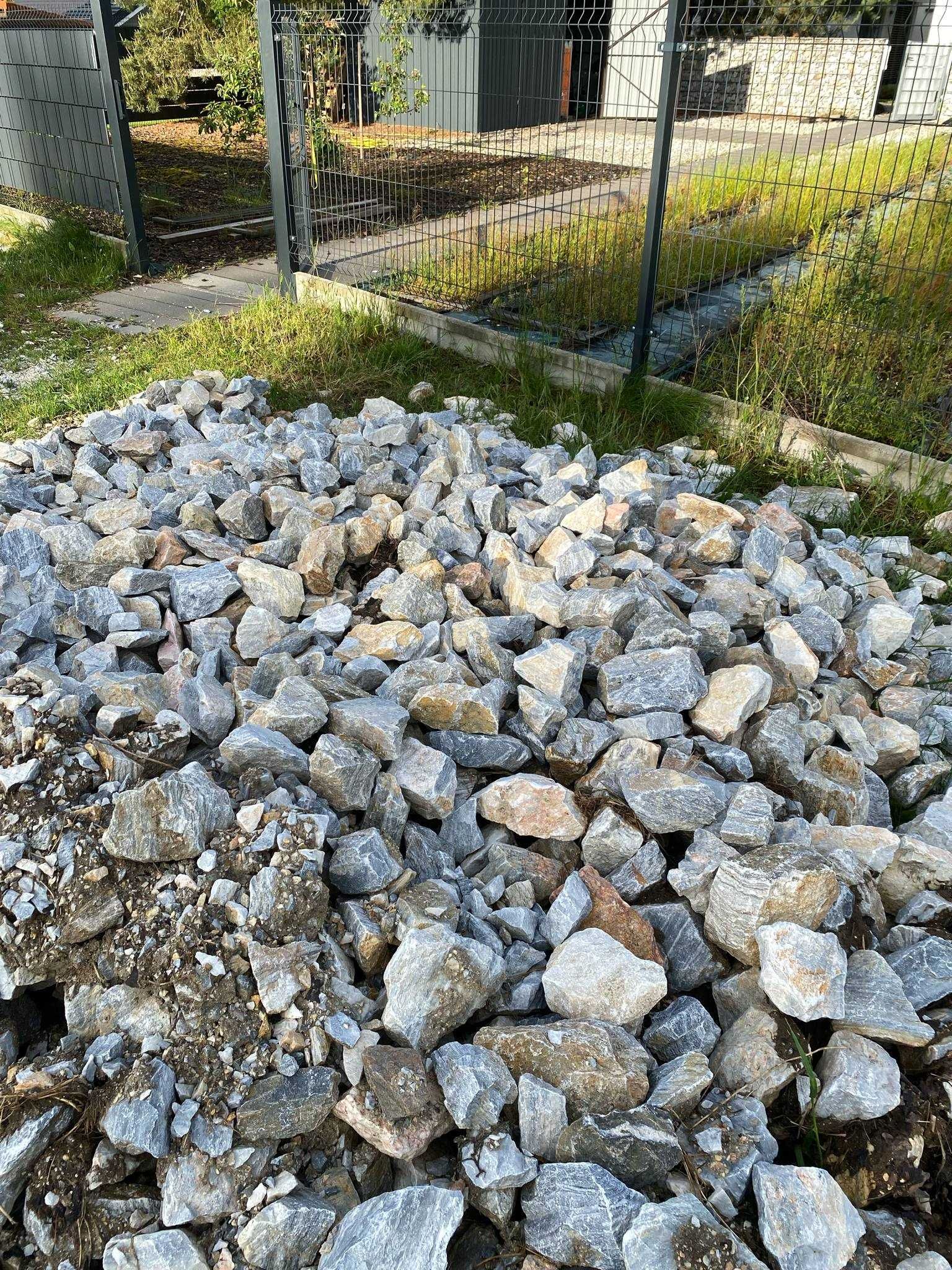 Kamień do gabionów, gabionówka, dolomit OKAZJA
