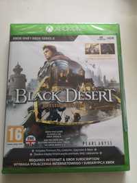Black Desert Prestige Edition na konsole Xbox nowa w folii 4K HDR