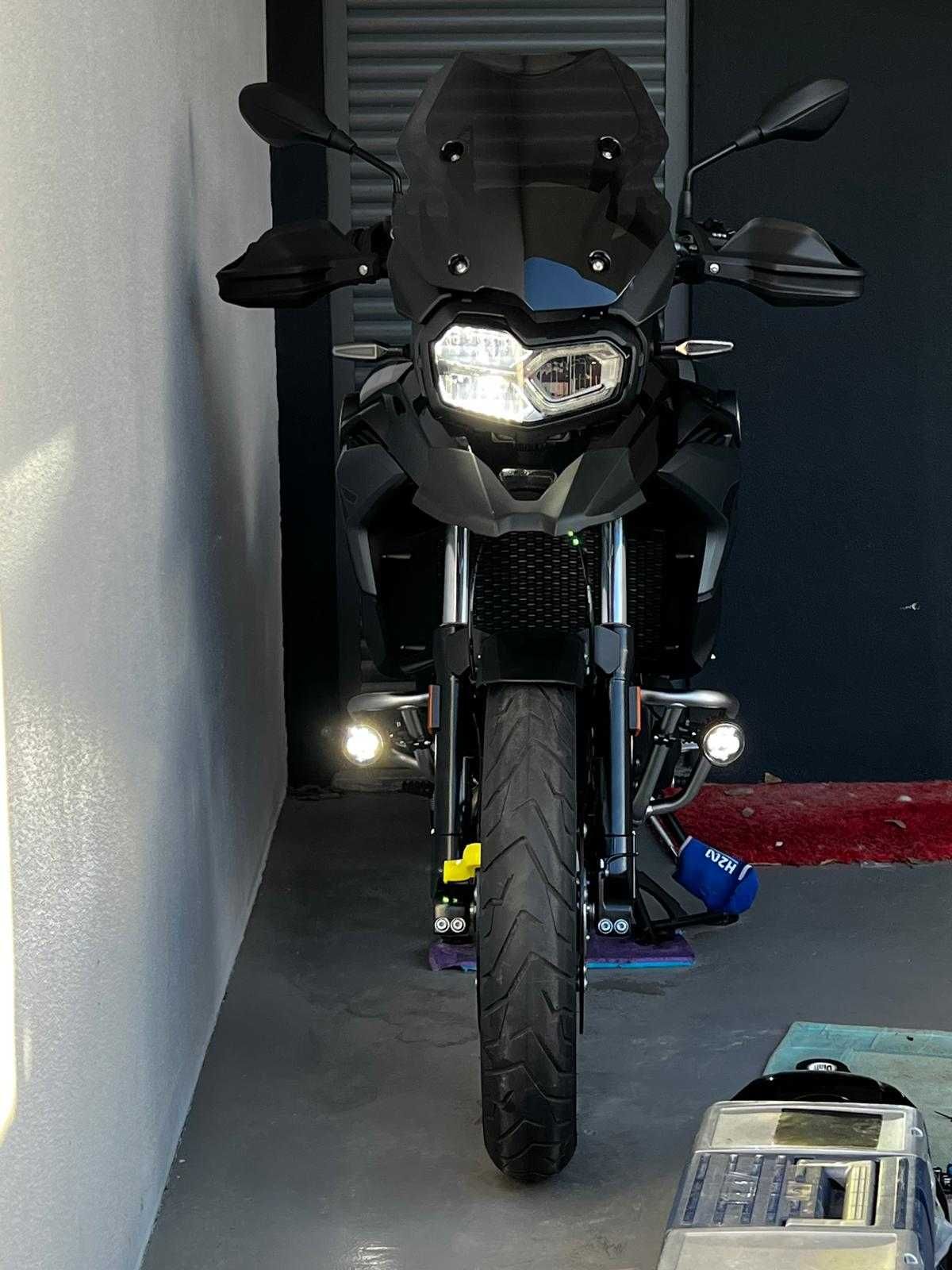 Particular- BMW F800 GS - 2024 ( Como NOVA )