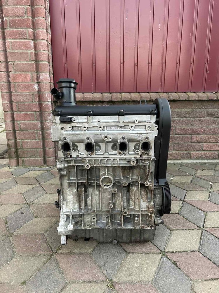 Мотор Двигун 1.6 MPI BSE BGU VW Passat Golf Touran Jetta Caddy Skoda