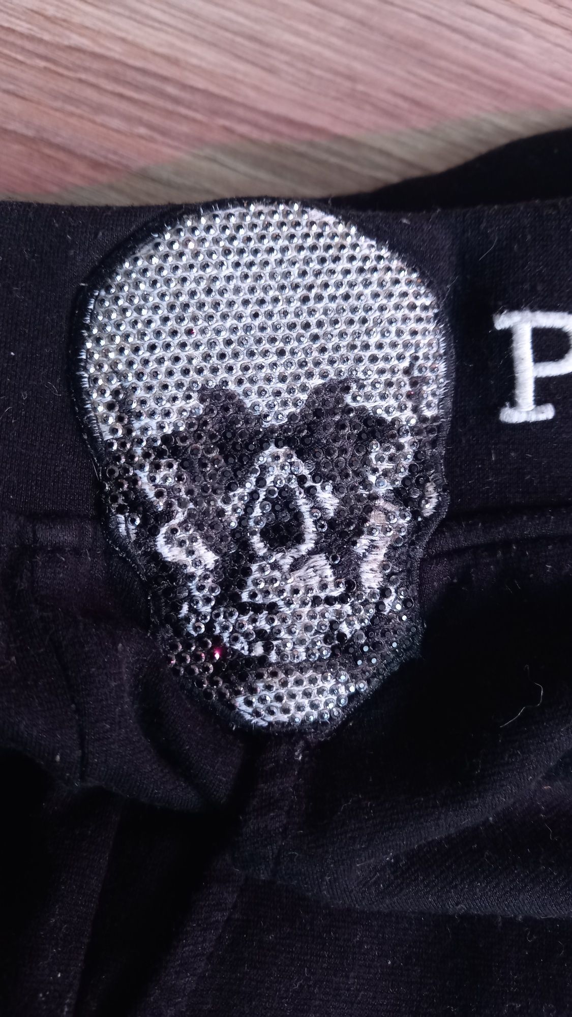 Szorty damskie Philipp Plein