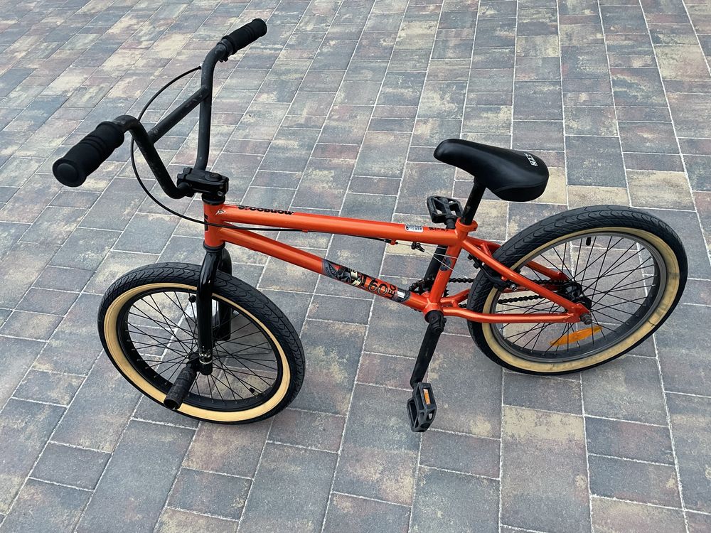 Mongoose Legion L60 BMX rower