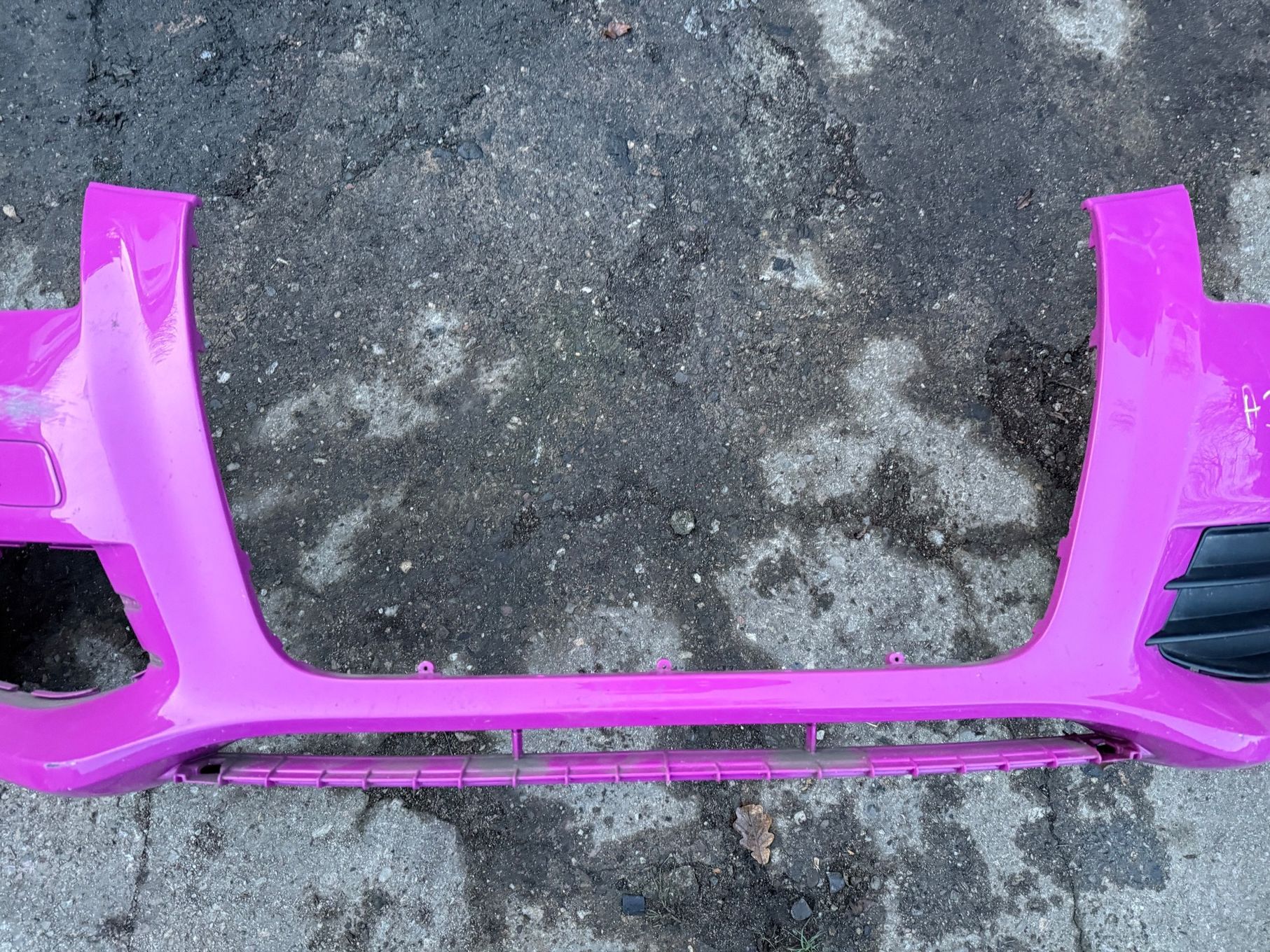 ZDERZAK PRZÓD PRZEDNI AUDI A3 8P0 LIFT S LINE XEN 6PDC 8P0807437AA