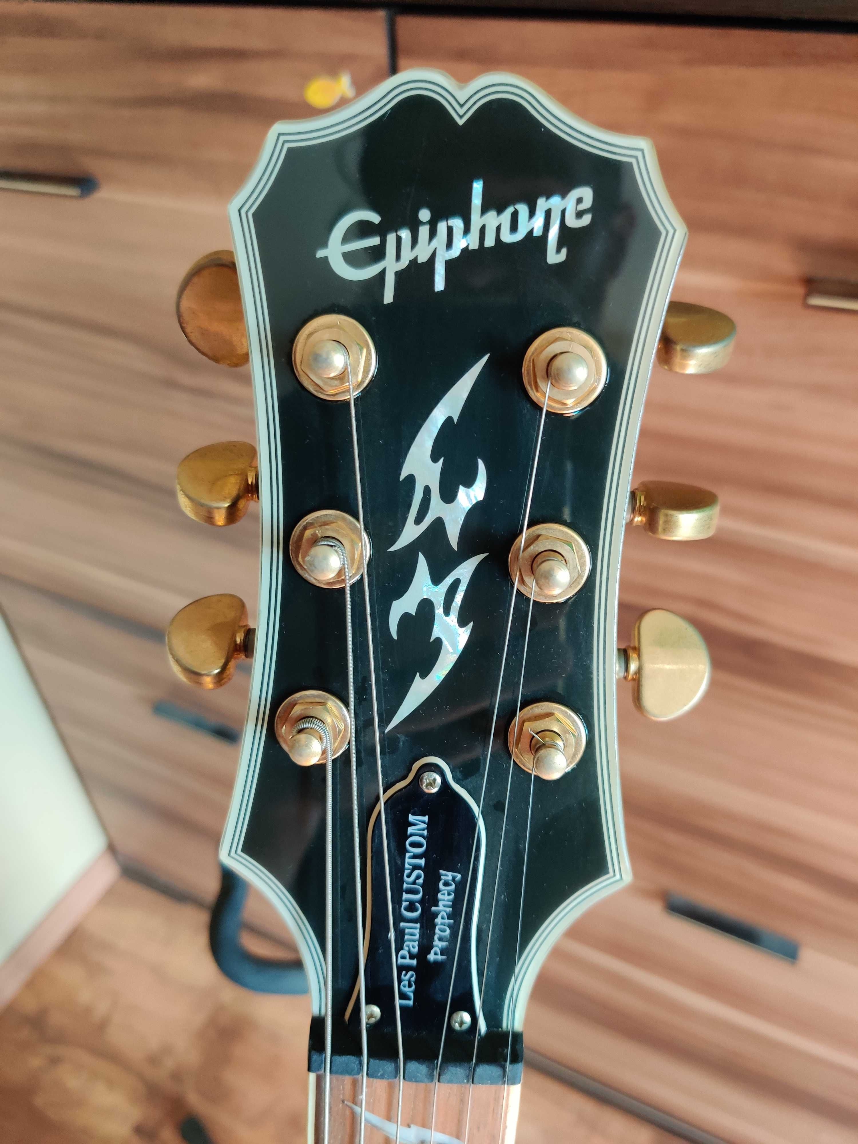 Gitara elektryczna Epiphone Les Paul Prophecy GX