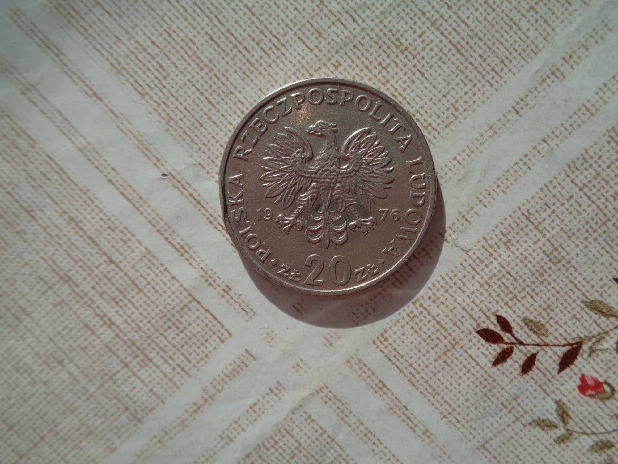 Stara moneta Prl