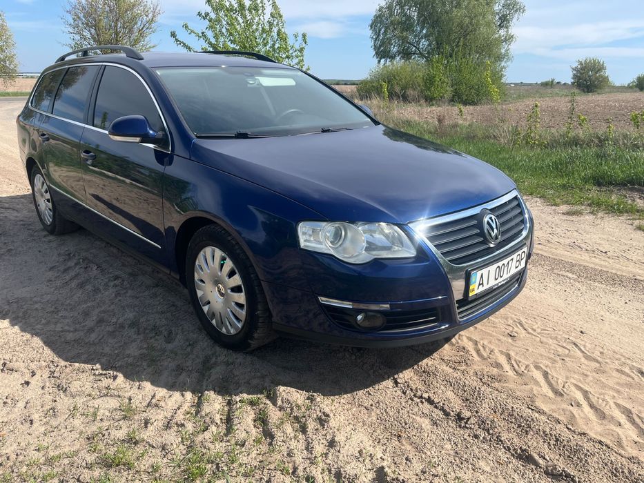 Продам Passat b6
