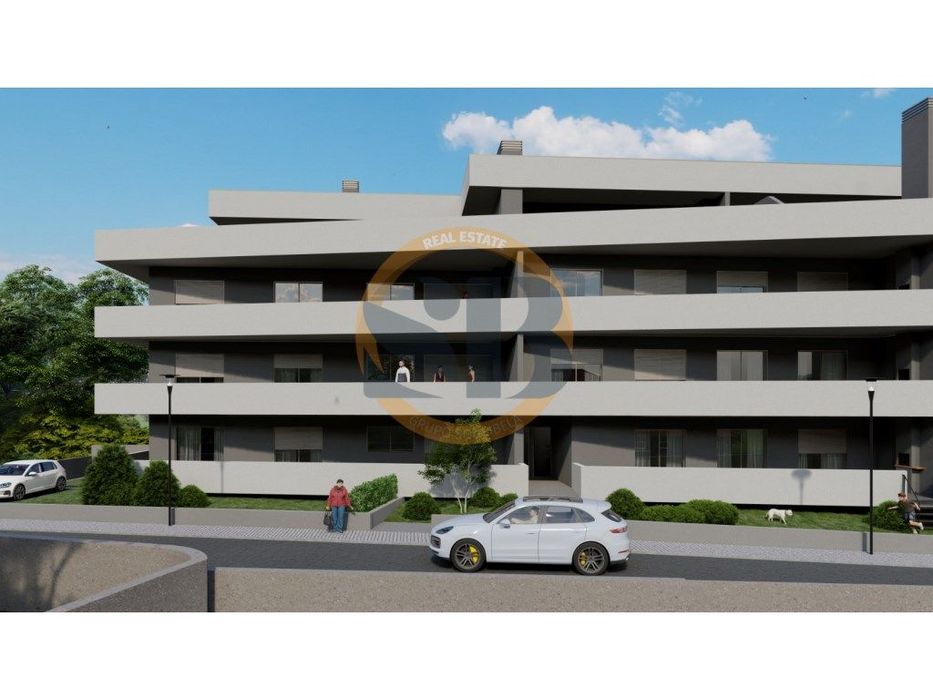 Apartamentos Novos Loureiro Oliveira de Azeméis