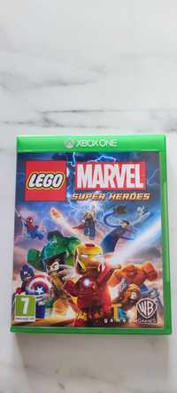 LEGO MARVEL Super Heroes - X BoX one- CD