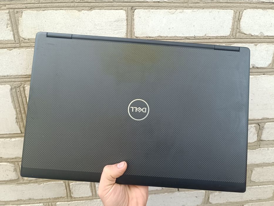 17.3" Ідеал, Ігровий ноутбук DELL (i5 8400H/32/512/P3200 6gb)