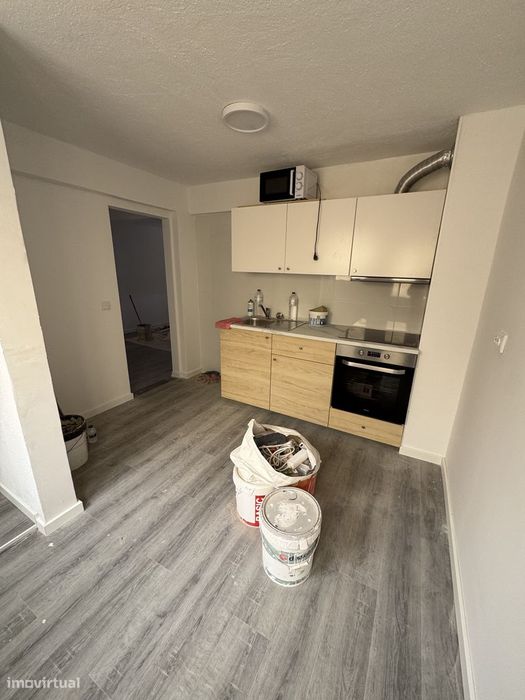 T1 Remodelado — Moita — 850€