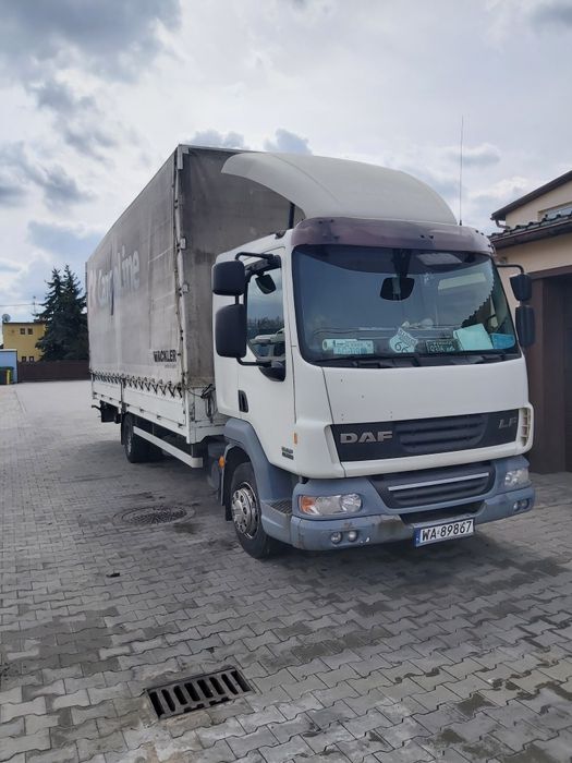 Daf LF 45.220 winda plandeka