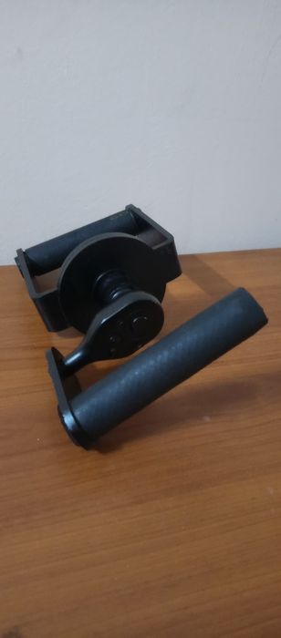 Фрикционный тренажёр для мышц рук, кистей и предплечий "Кистеворот-2"