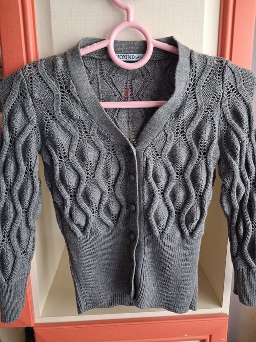 Кардиган для дівчинки