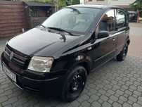 Fiat Panda z Niemiec * Zarejestrowany * Klima
