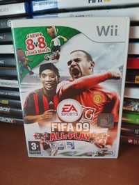 FIFA 09 Nintendo Wii