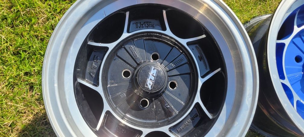 ATS Classic 8x13" 4x100 2szt Dwie Nowe Para