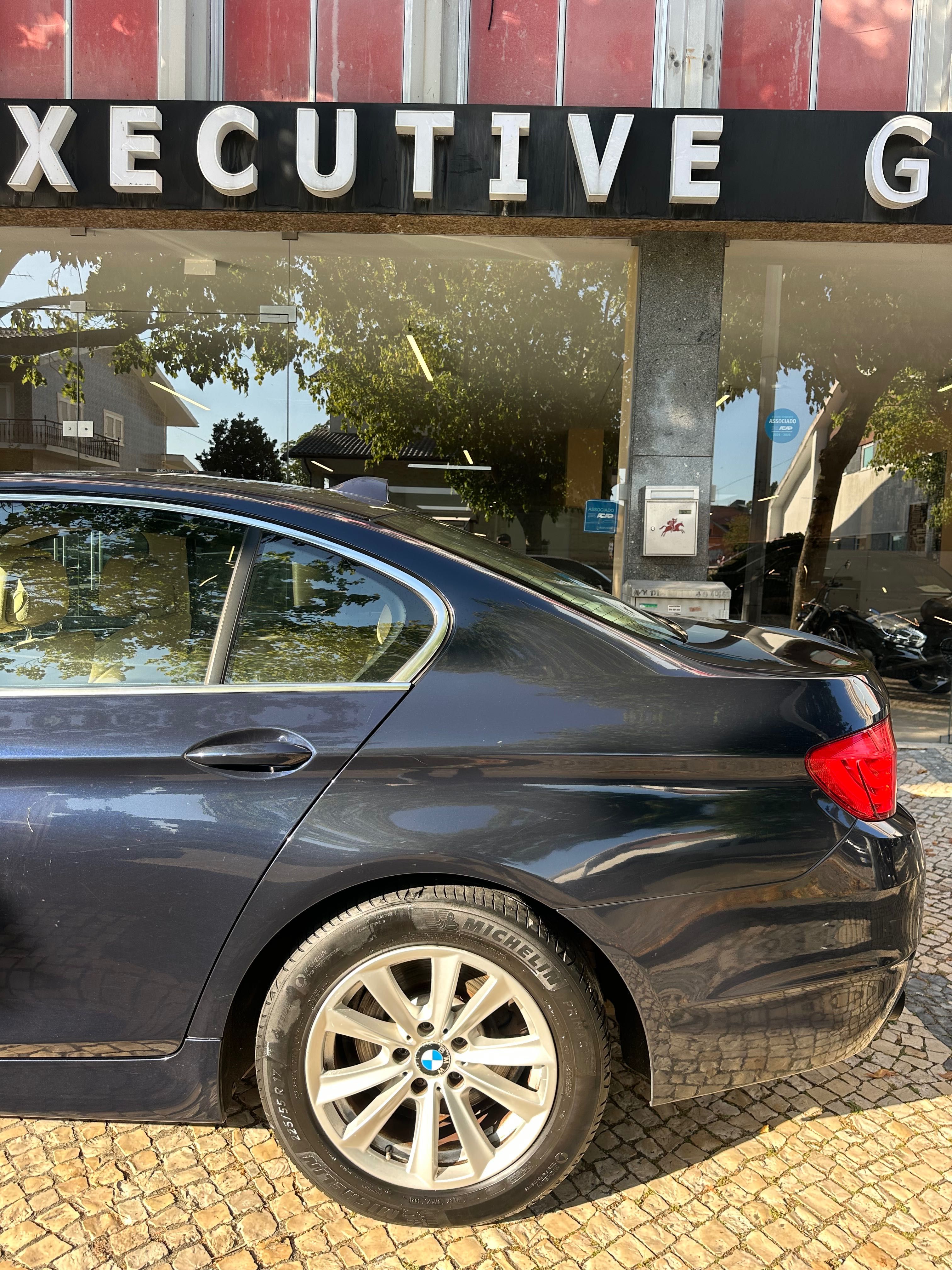 BMW 520 D nacional 2011