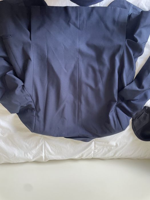 Blazer de senhora azul