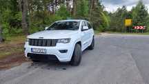 Jeep Grand Cherokee 3.6 benzyna/gaz Rok 2017 Możliwa zamiana