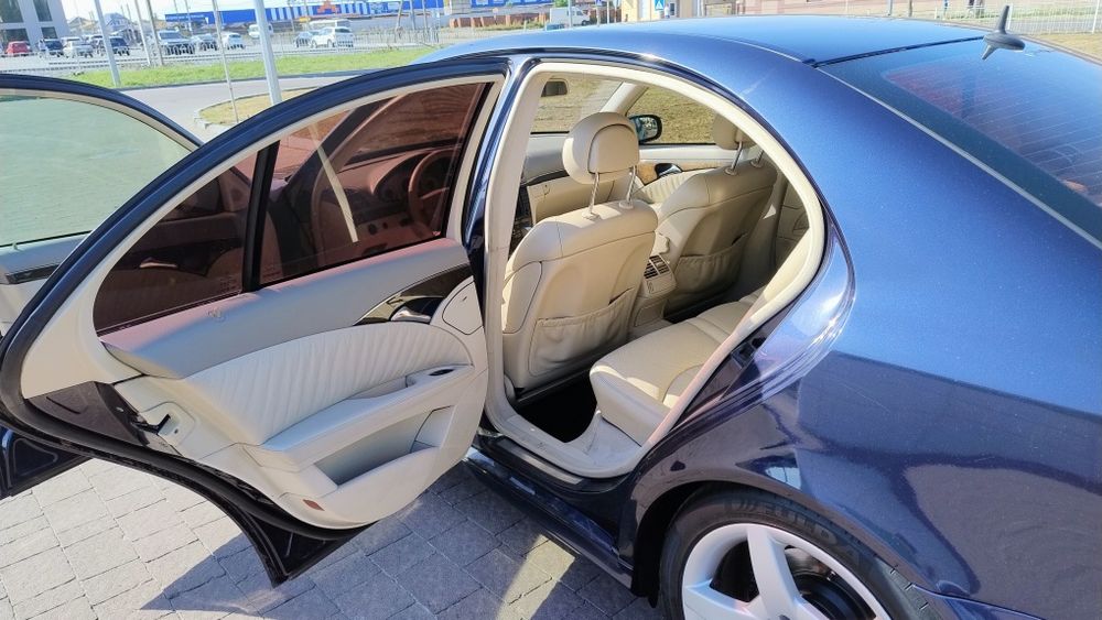 Mercedes W211 E270CDI