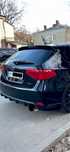 Спойлер козырек Subaru Impreza 2007-2013 gh