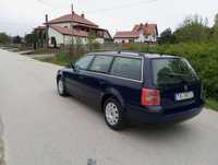 volkswagen passat 2004r zadbany