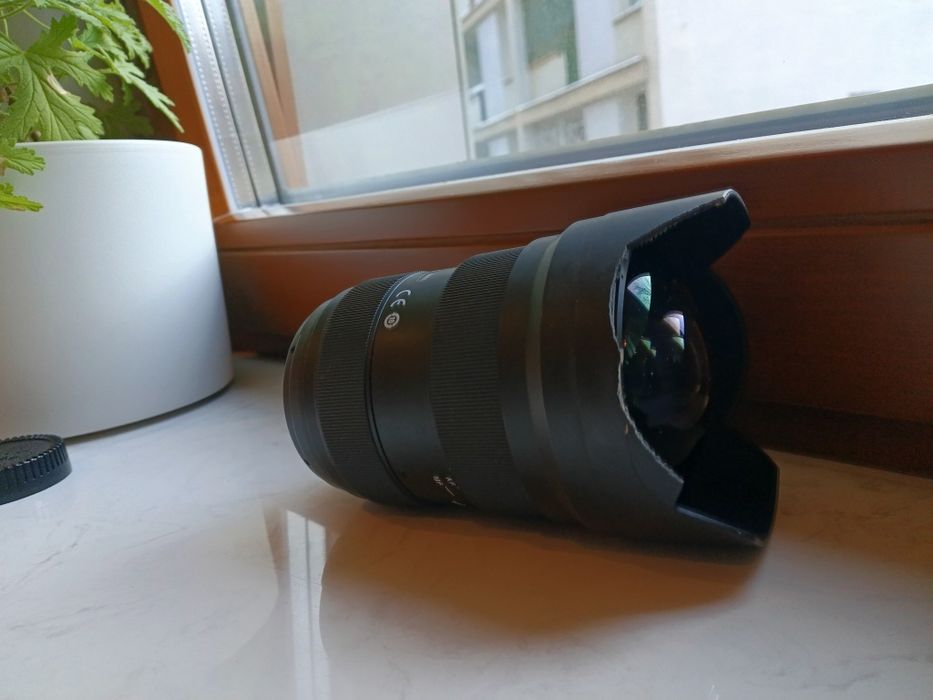 Tokina 16-28 f2.8 Nikon