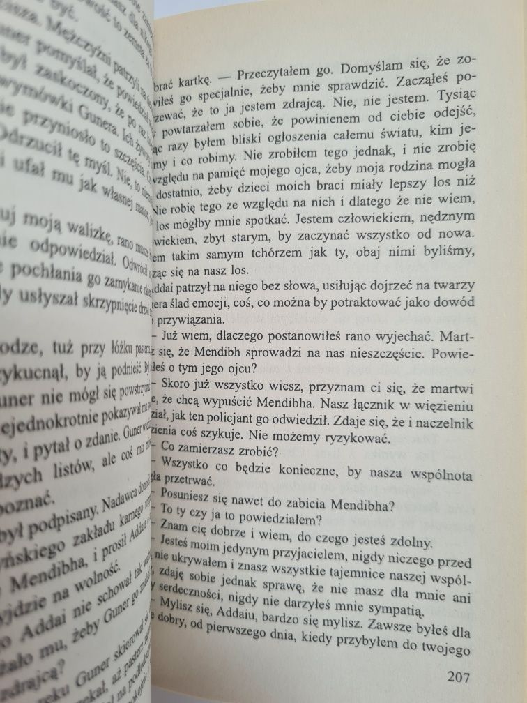 Bractwo świętego całunu - Julia Navarro