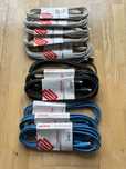przewód przewody midi 5m DIN 5P/DIN 5P Reloop