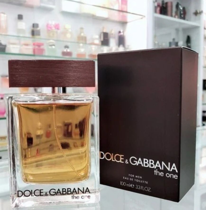 Парфуми Dolce & Gabbana The One for Men
Dolce & Gabbana The On