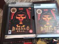 Diablo 2 + Expansion Set PC 4cd