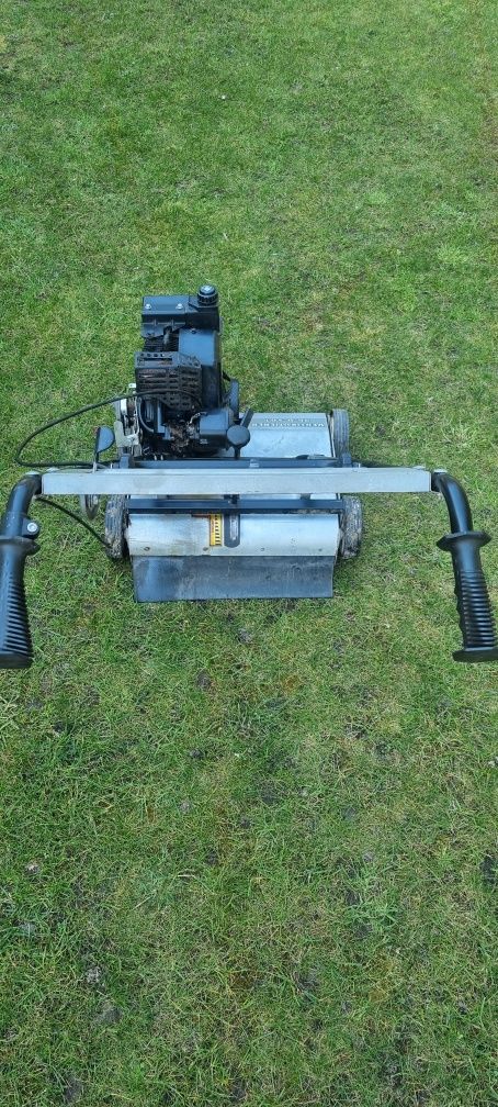 Wertykulator aerator spalinowy BH-153 Electronic FIAT