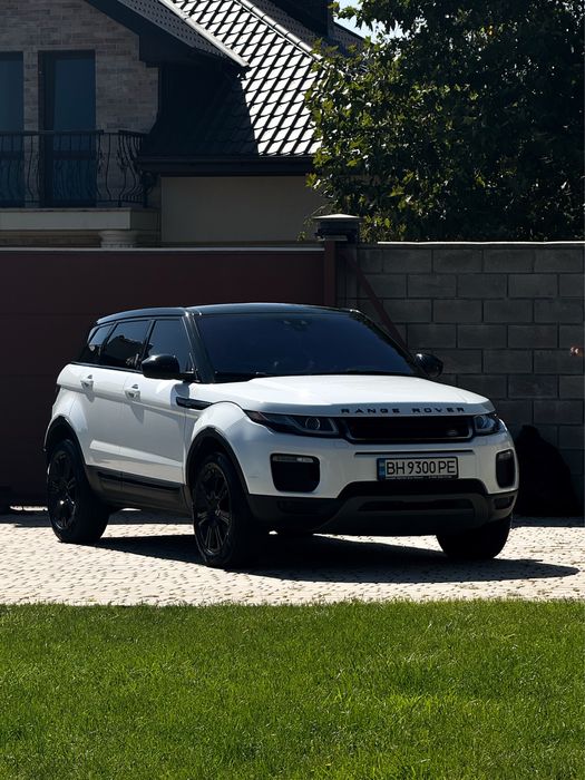 Range Rover Evoque