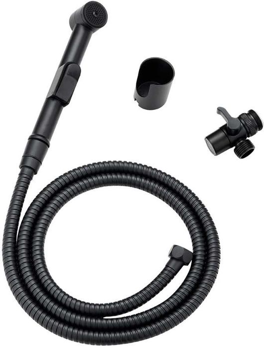 Zestaw natryskowy punktowy typu bidetta z przełącznikiem