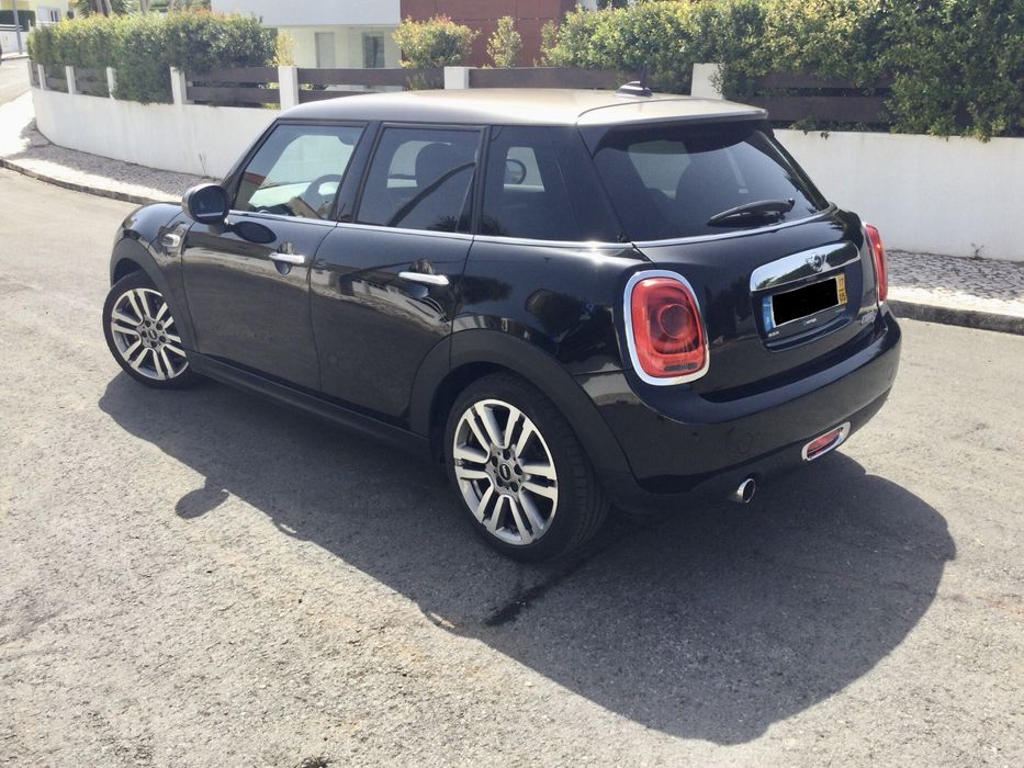 Mini Cooper D “7 edition”