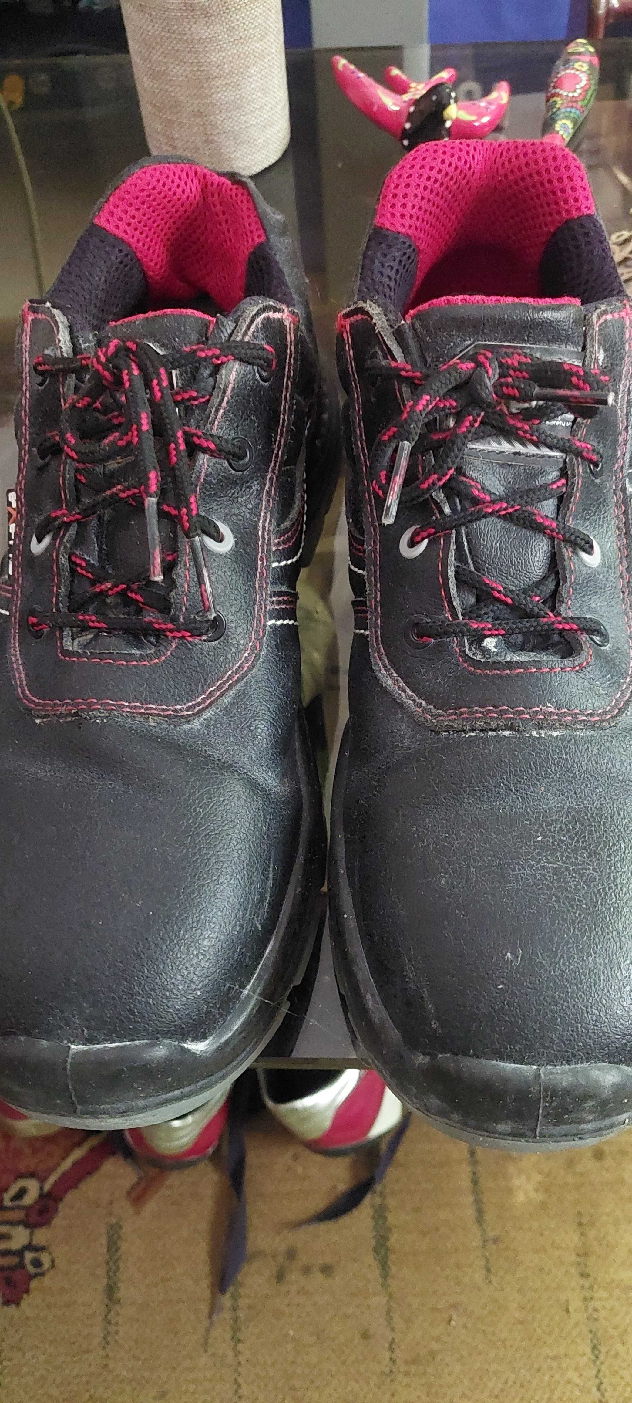 Botas de trabalho