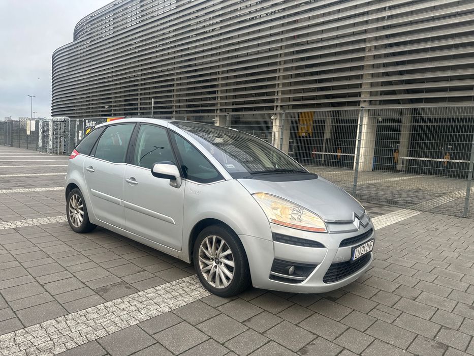 Citroen C4 Picasso 2.0 HDI Exclusive