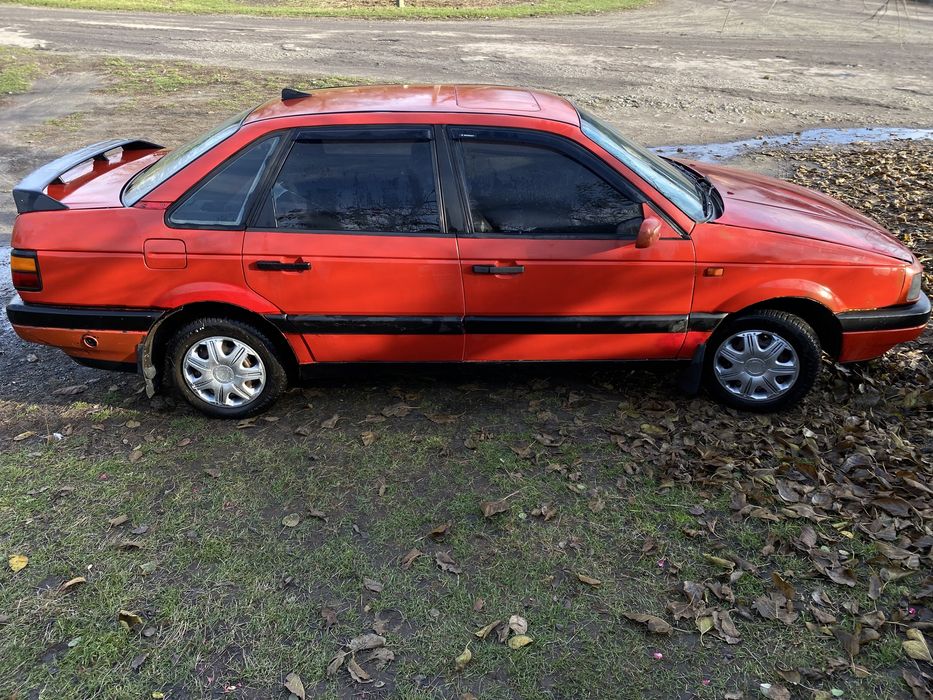Volkswagen passat b3 1.8 (Обмін на авто/мото)