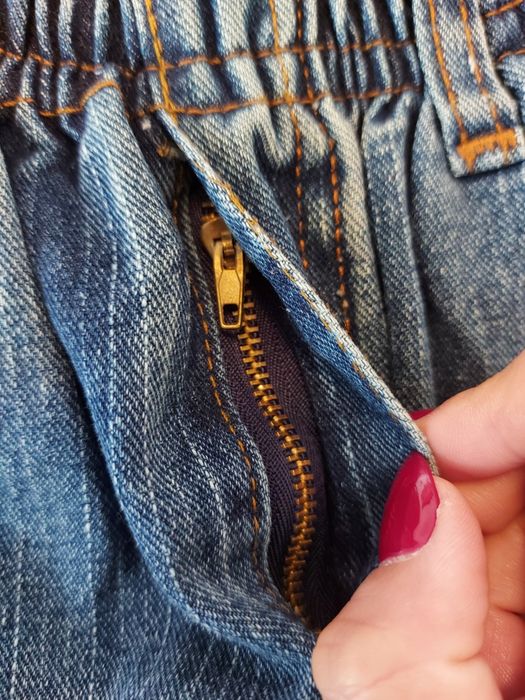 Calças menino tam.4/5