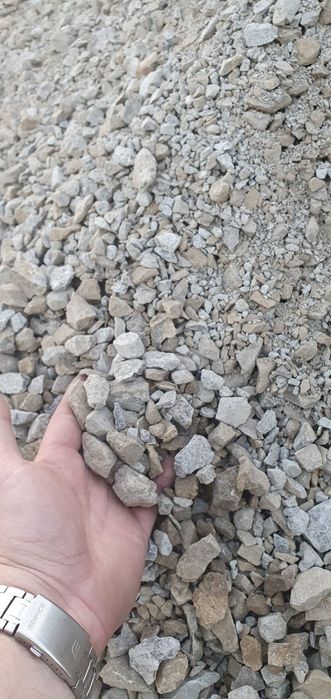 Wszelkiego rodzaju kruszywa z transportem 27T kliniec grys tłuczeń