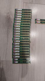 Pamięć RAM Kingston 4GB DDR3 1333MHz KVR1333D3N9/4G
