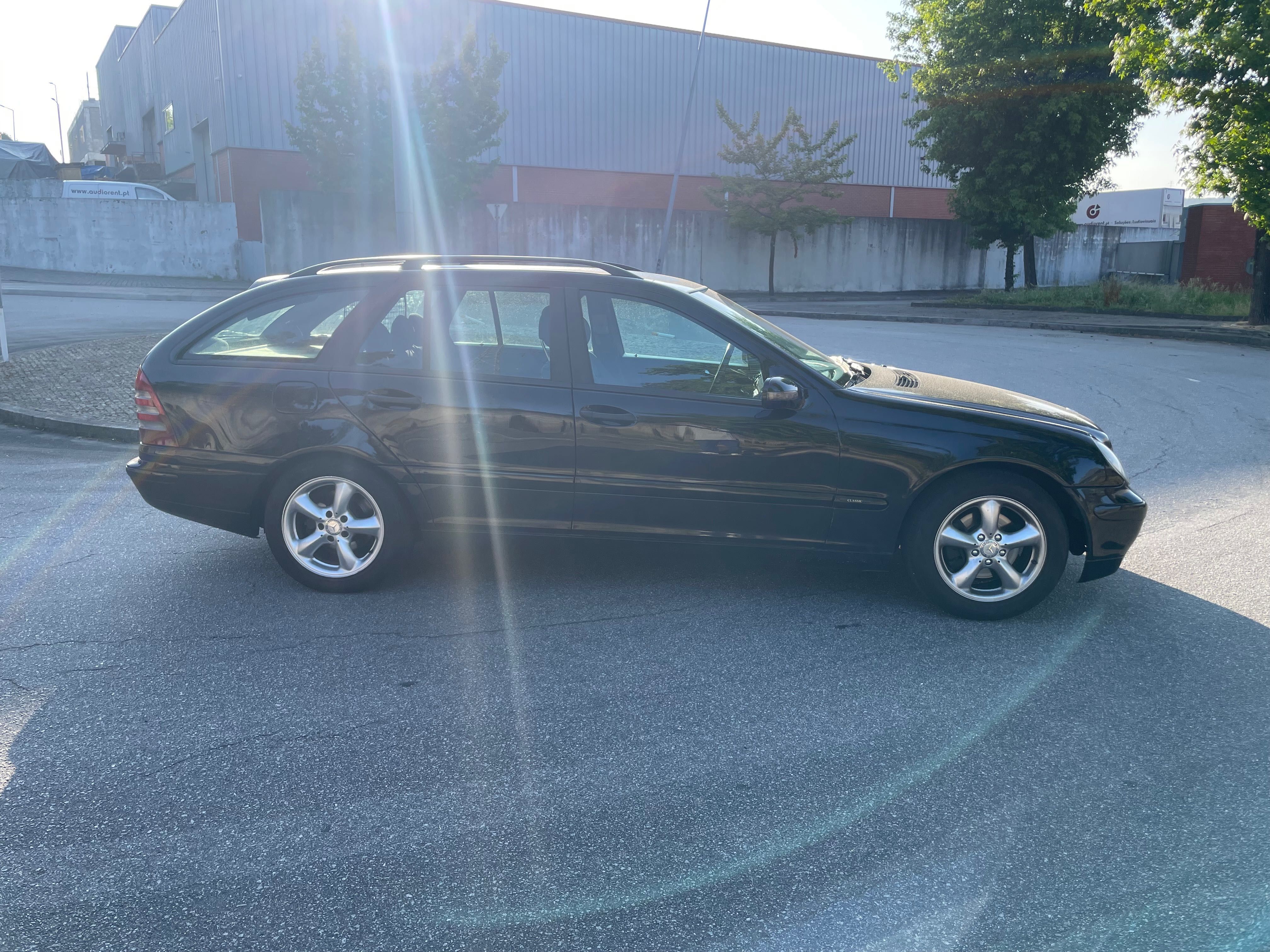 Mercedes c220cdi