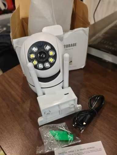Камера наблюдения WiFi Intelligent Camera YsxLite Cloud Storage