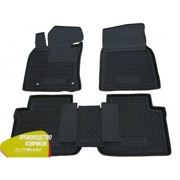Коврики Opel Meriva A / Renault Scenic (2-3) / Toyota Camry (40-50-70)