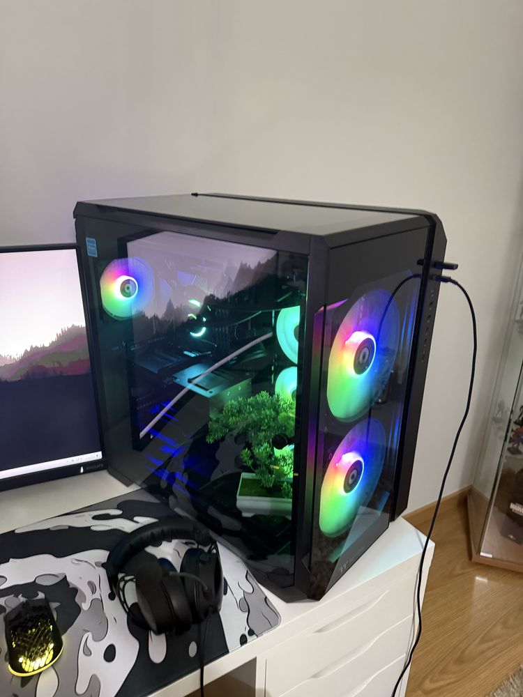 Pc Gamer | i7 13700f | 4070 12gb | 32gb ram