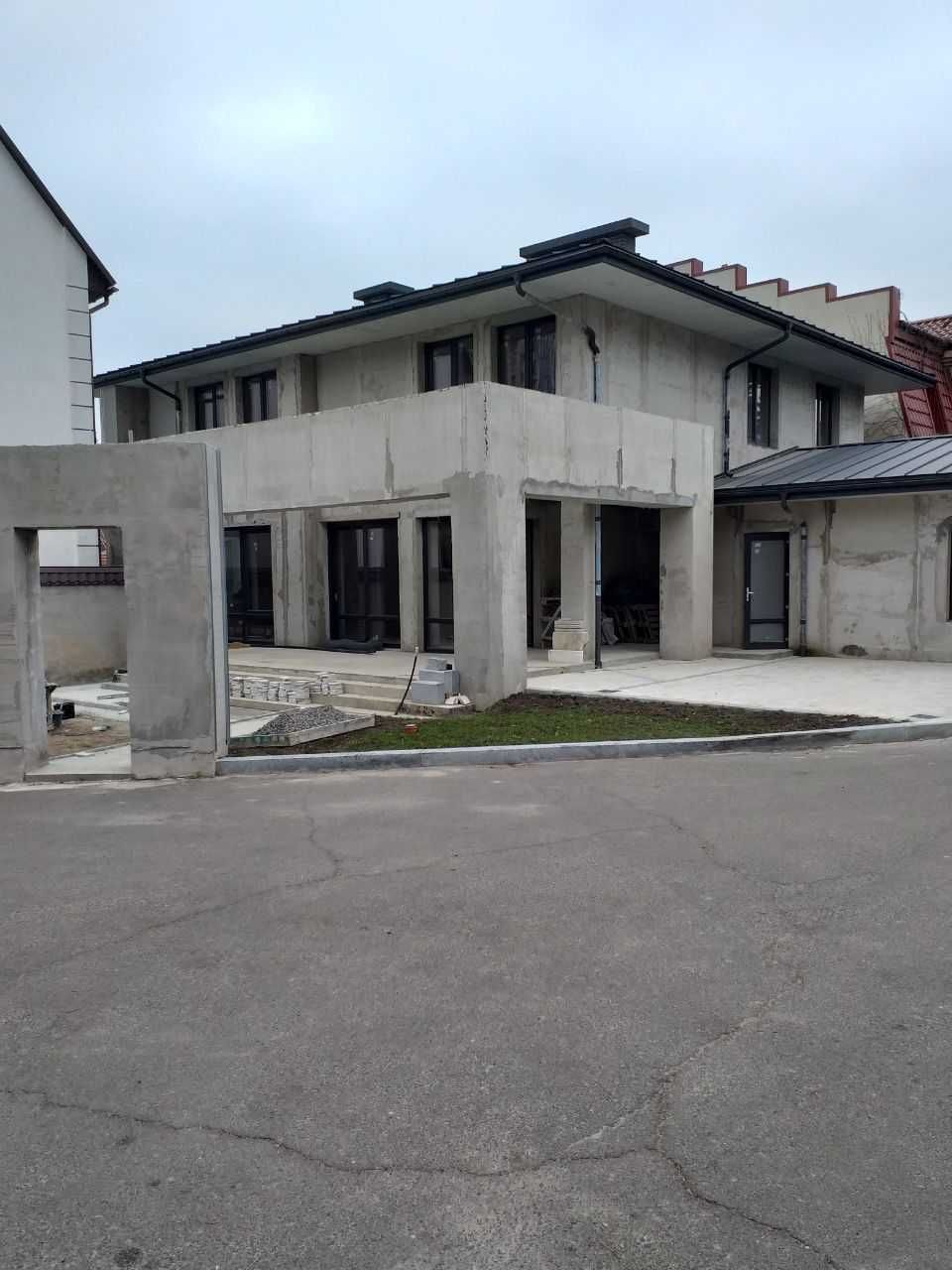Продам дом в Аркадии! Тенистая. Охраняемая територрия