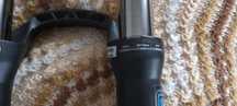 Suspensão de DH rockshock